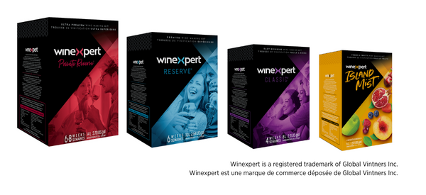 Winexpert products